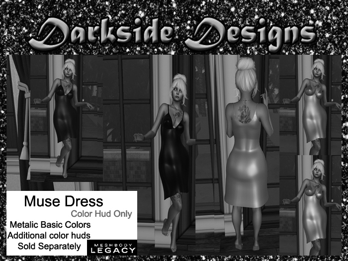 Muse Metalic Basic Colors DEMO