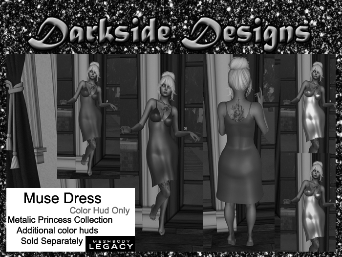 Muse Metalic Princess Collection HUD DEMO