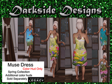 Muse Spring Collection HUD