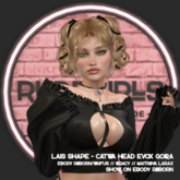 RudeGirls - Lais Shape for Catwa EVOX Golda