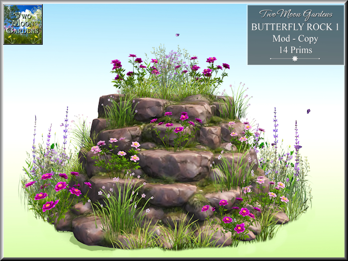 Butterfly Rock 1