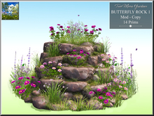 Butterfly Rock 1