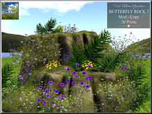 Butterfly Rock 2