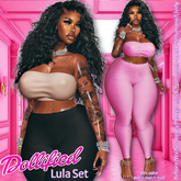 Dollified - Lula Leggings SET MONO PACK 