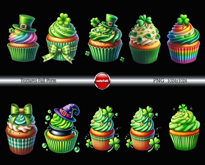 ST. PATRICKS DAY 3202-