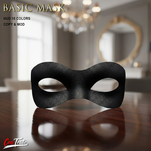 [ConTrato] Basic Mask