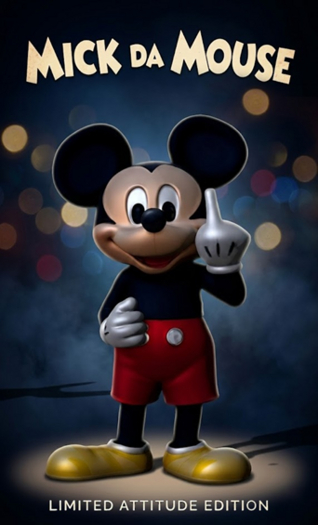[NTC] Mick da Mouse FY [HUD ADD]