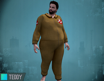 [TT] Jonathan Jumpsuit - Ghostbusters