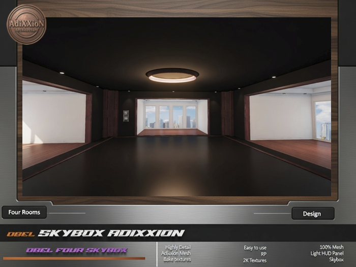 Skybox Obel 4