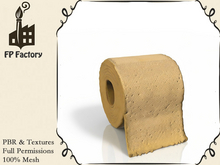 Wasteland Toilet Paper Roll Full Perm