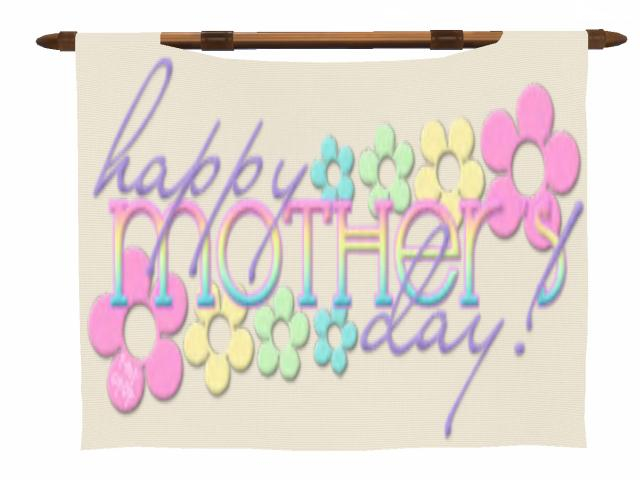 Mother's Day Banner