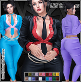 [LRS] Genevieve Outfit Pack ( 4 mesh size )