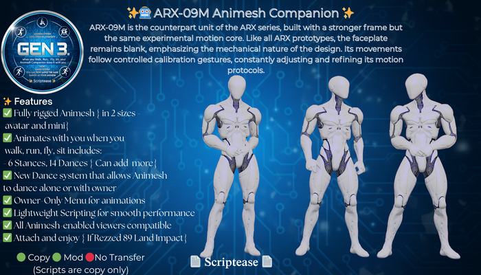 ARX-09M Animesh 