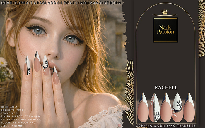 Nails Passion - Rachell
