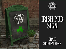 ST PATRICK'S DAY