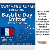 Bastille Day emitter