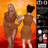 @AdReNaLiZeD@ Jasmine Orange with Shiny Collar