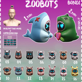 BONDI - Zoobots - Yellow Mouse Bot 16