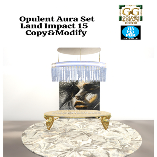Opulent Aura Set