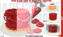[Canape] Decorate With Me - FATPACK