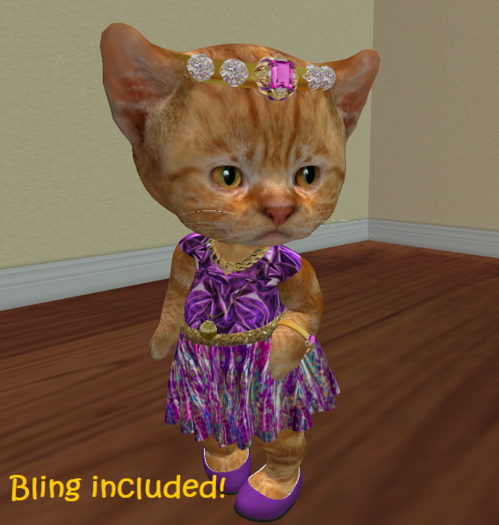 Dinkie Metallic Mini