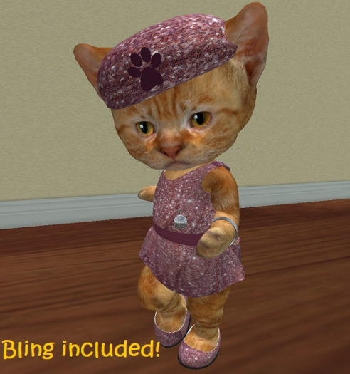 Dinkie Pink Sequin Mini
