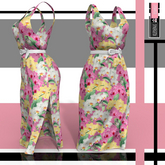 Maxi Dress Reborn