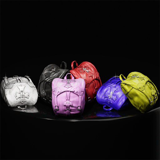 Faygo Chrome Bag Fatpack