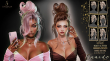 Sintiklia - Hair Onaedo - Colors&Ombres