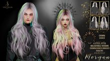 Sintiklia - Hair Morgan - Blondes&Reds