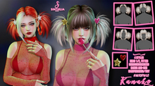 Sintiklia - Hair Kanako - Colors&Ombres