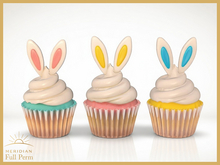 Easter Bunny Cupcake Pack FULL PERM