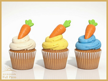 Easter Carrot Cupcake Pack FULL PERM