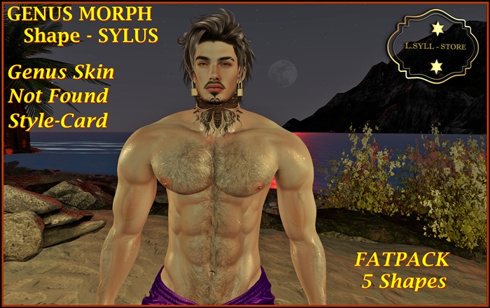 Shape - SYLUS - Fatpack