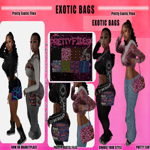 Exotic Bags