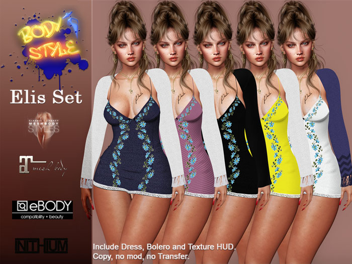[B&S] Body & Style - Elis Set
