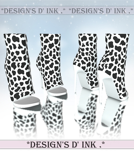 Angelika Boots - 1