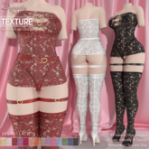 Dynasty TEXTURE - Aysha LACE