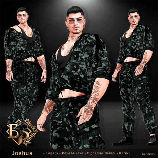 ::B.P:: Outfit Joshua