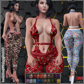 PROMO-[SS] Derya Outfit Pack 3 [ 5 mesh size ]