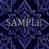 [ Woven Botanical Seamless 02 ] A