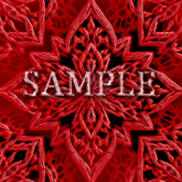 [ Woven Botanical Seamless 02 ] D