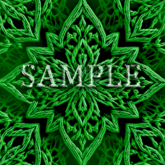 [ Woven Botanical Seamless 02 ] E