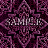 [ Woven Botanical Seamless 02 ] F
