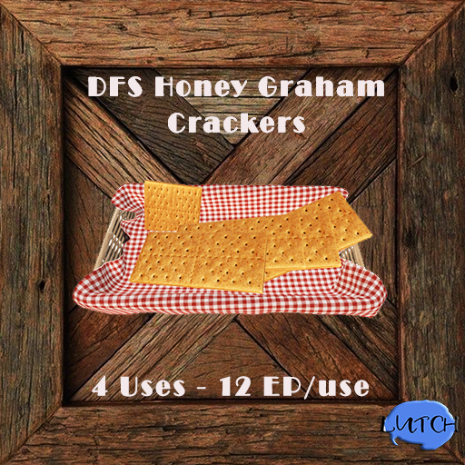 DFS Honey Graham Crackers