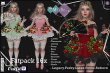 - MicRo - Outfit Poison love Exclusive Fatpack 16x