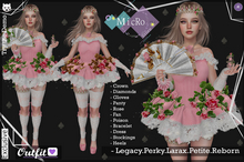 - MicRo - Outfit Poison love Rose
