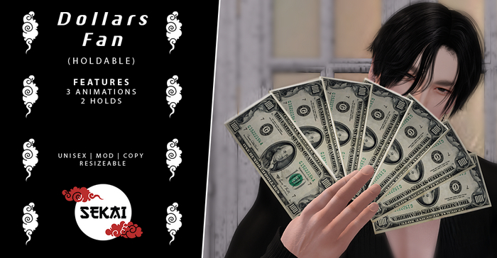 SEKAI - Dollars Fan - Demo