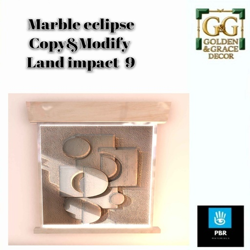 MARBLE ECLIPSE