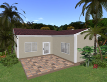 Liyana House(54LI, 18x21)